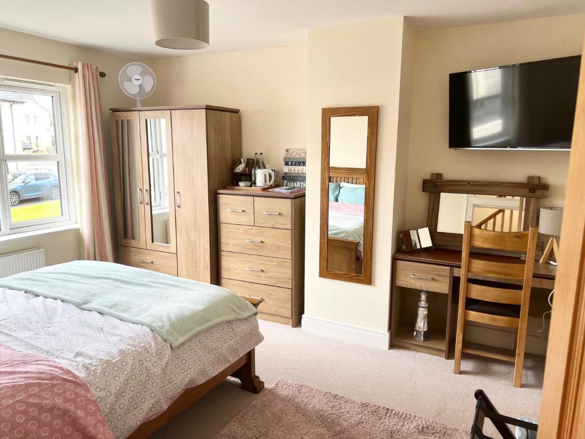 New Room @ Sean And Janes Ballycastle Eksteriør billede