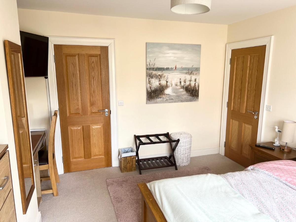 New Room @ Sean And Janes Ballycastle Eksteriør billede